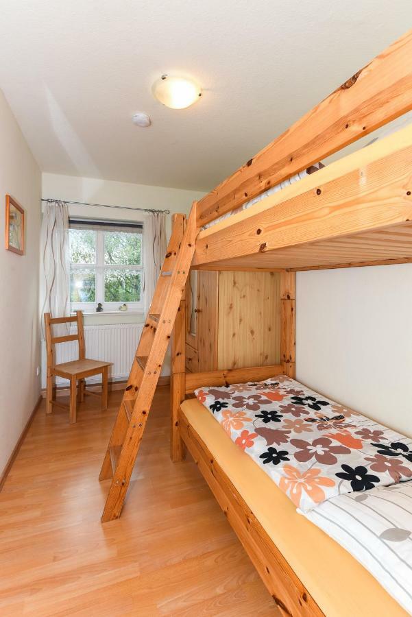 Ferienwohnung Grodenhof Carolinensiel Exterior foto